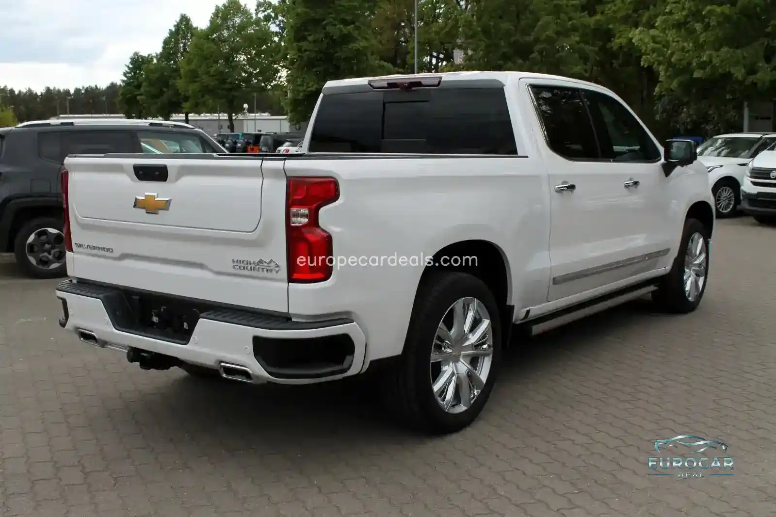 Chevrolet Silverado