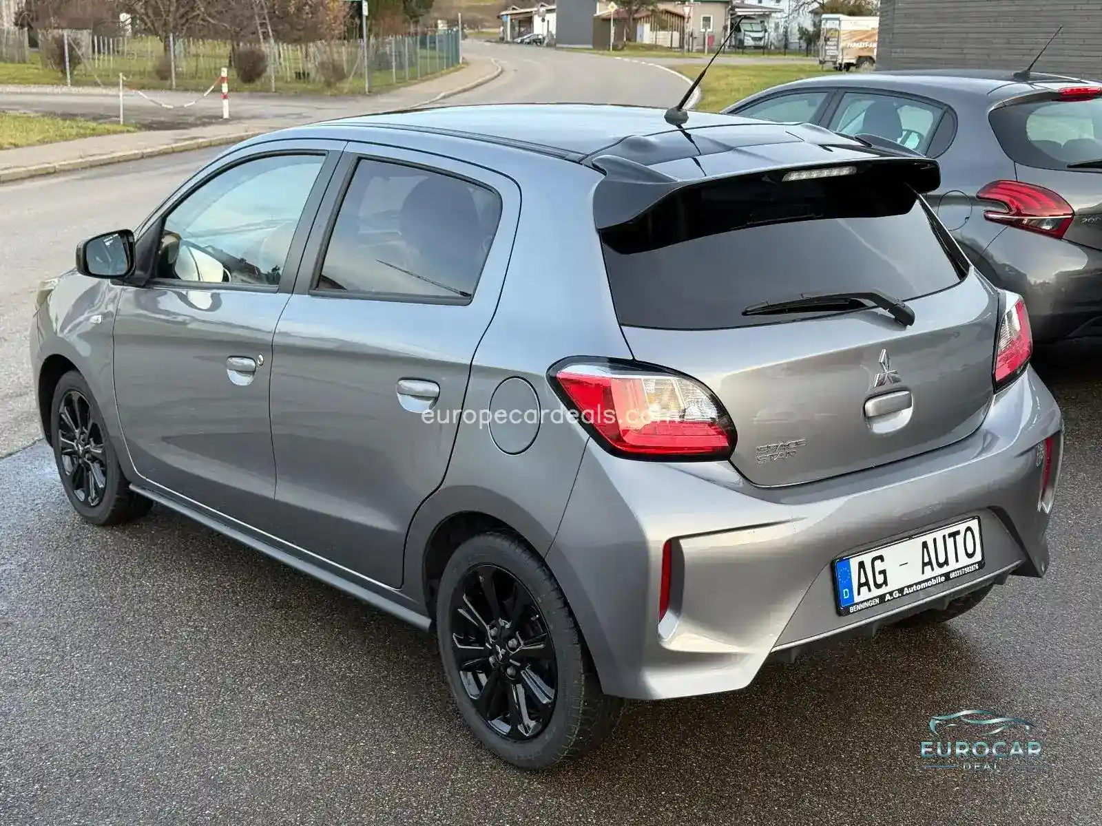 Mitsubishi Space Star