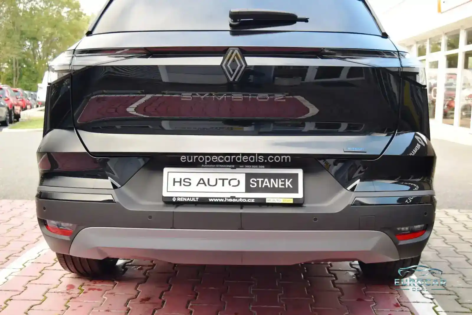 Renault Symbioz