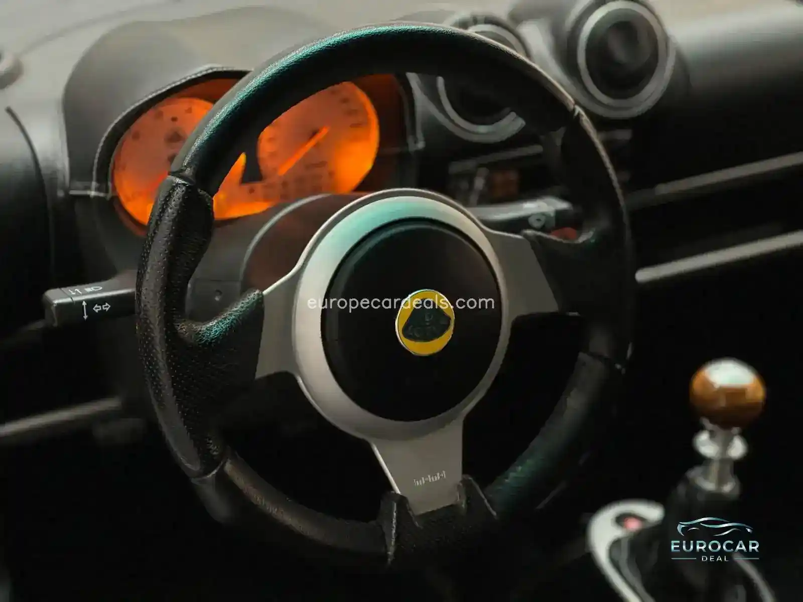 Lotus Europa