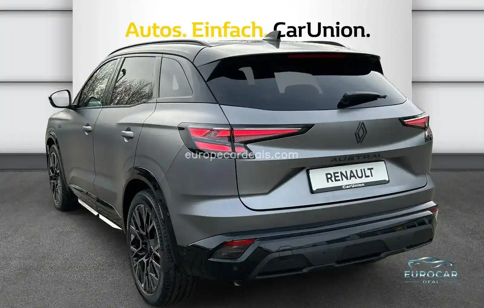 Renault Austral