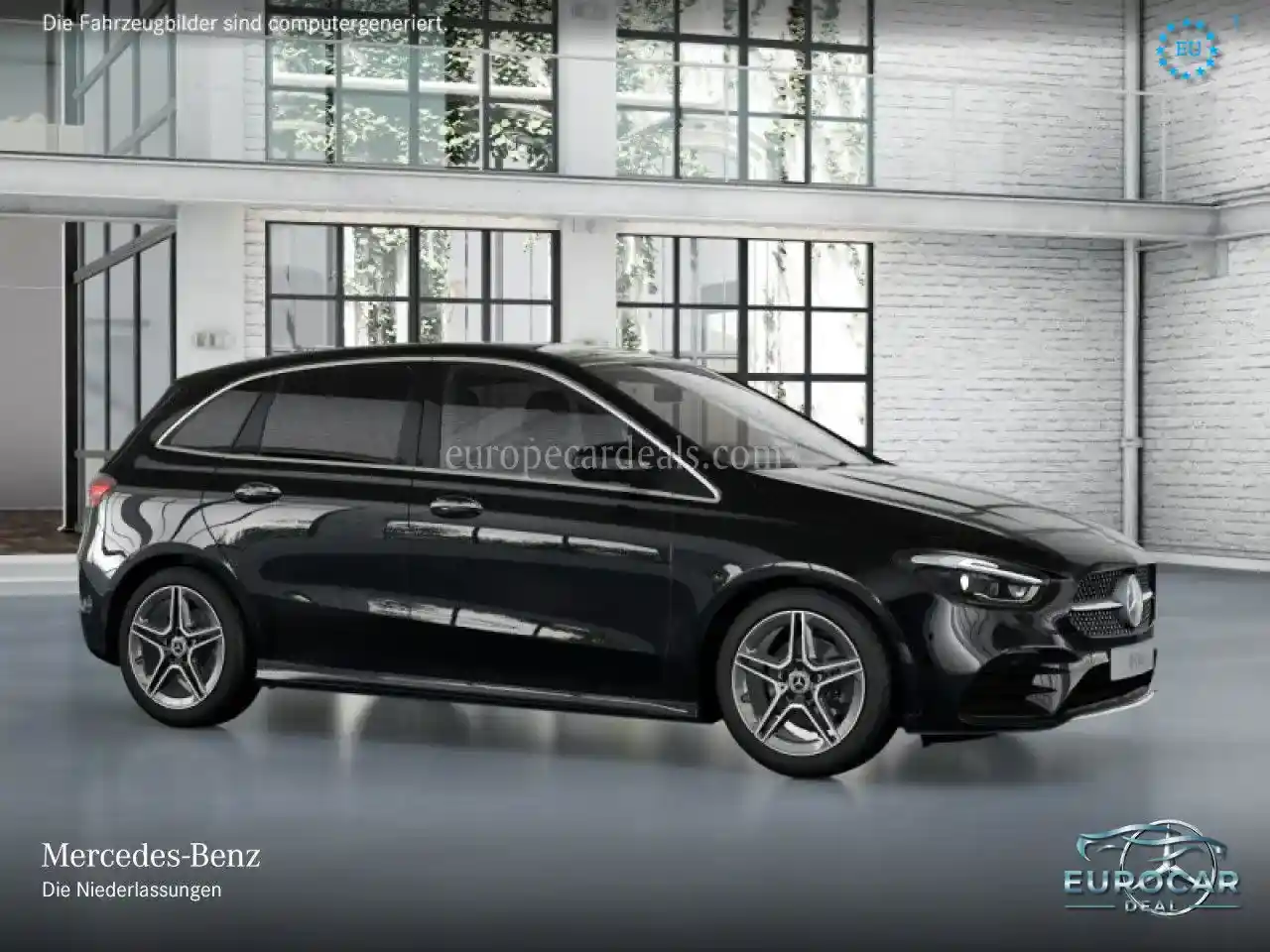 Mercedes-Benz B 200