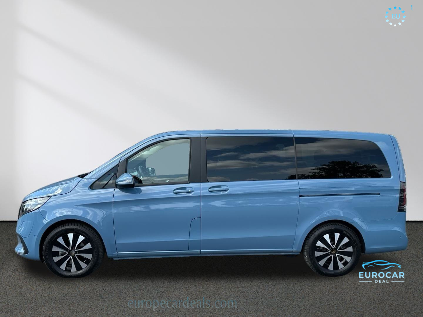 Mercedes-Benz EQV