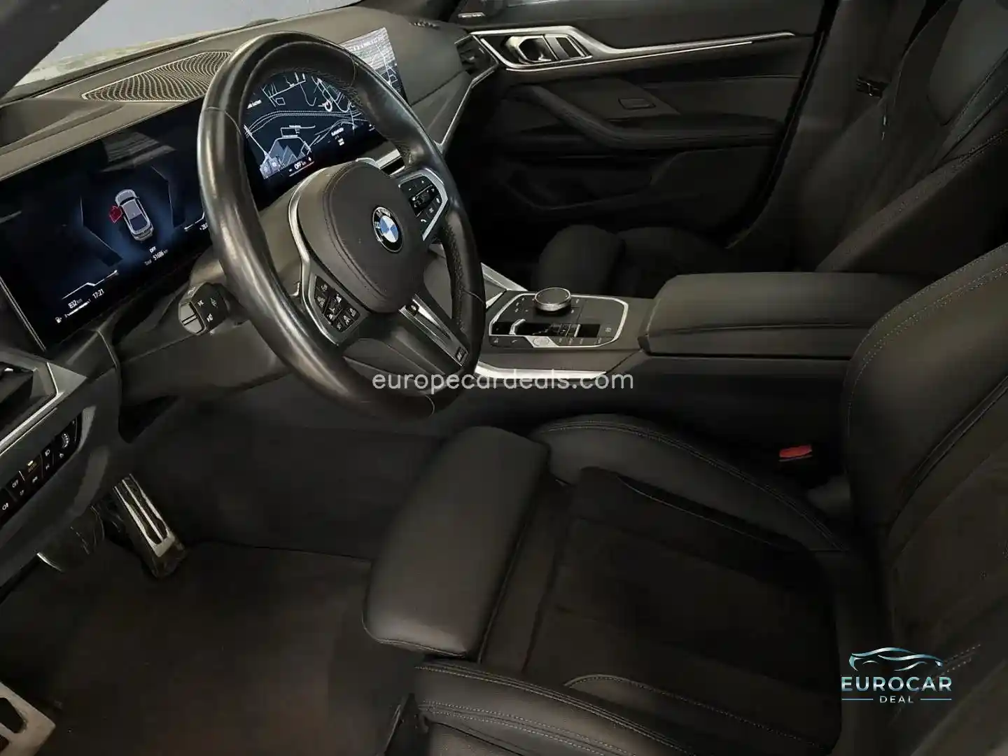 BMW 420 Gran Coupé
