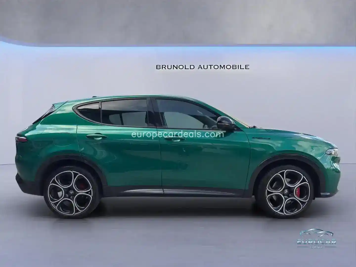 Alfa Romeo Tonale