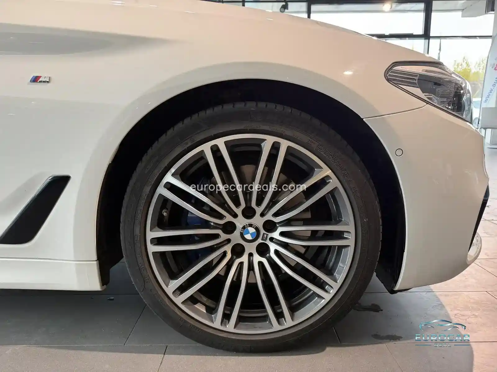 BMW 530