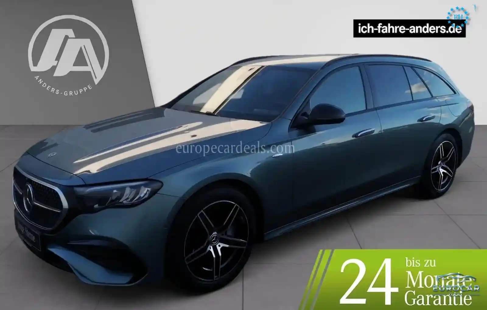 Mercedes-Benz E 300