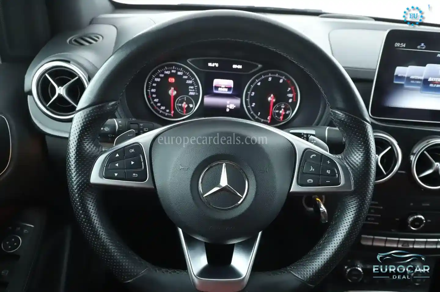 Mercedes-Benz B 250