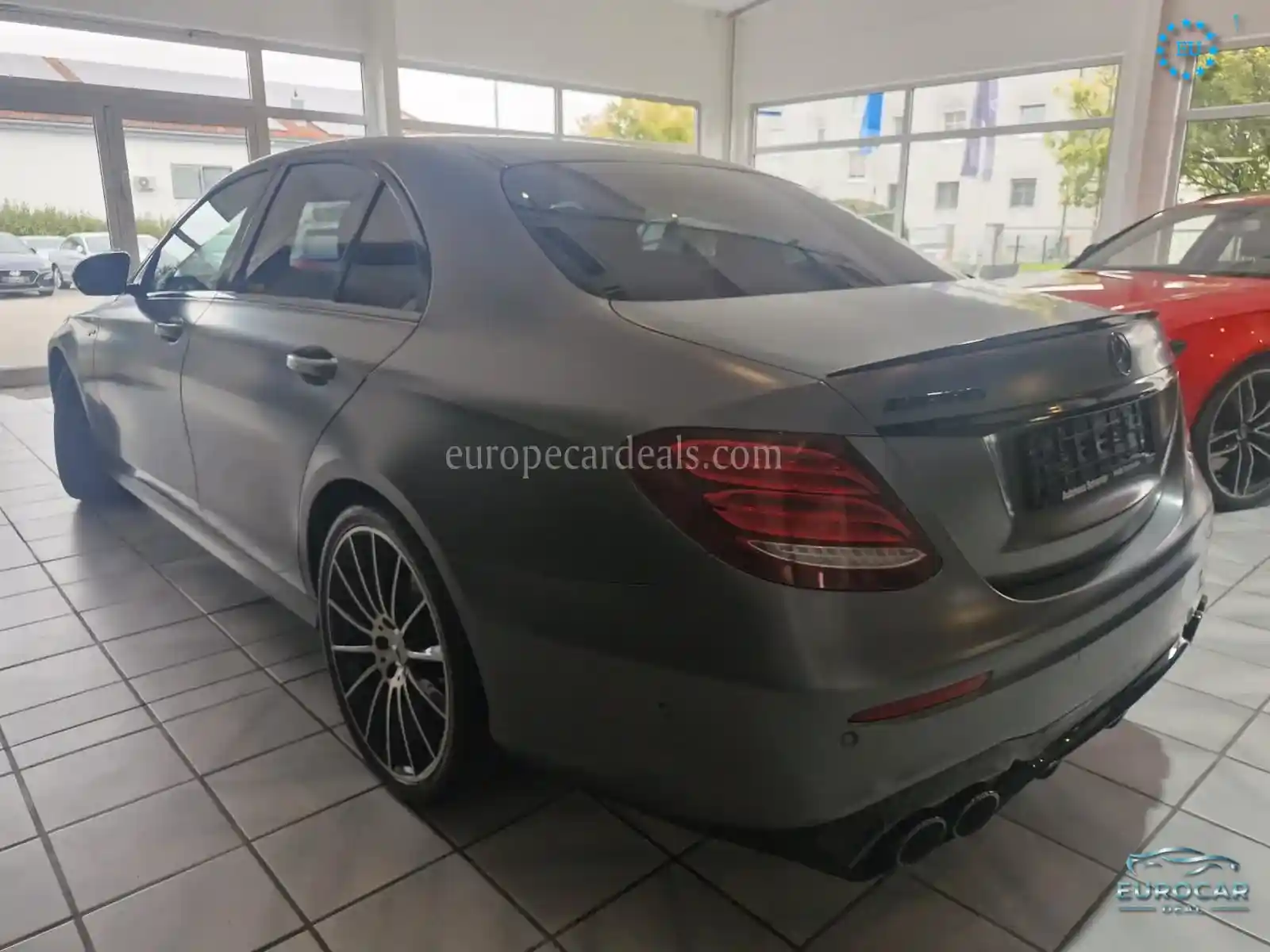 Mercedes-Benz E 53 AMG