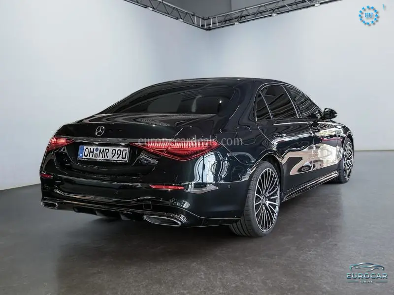 Mercedes-Benz S 450