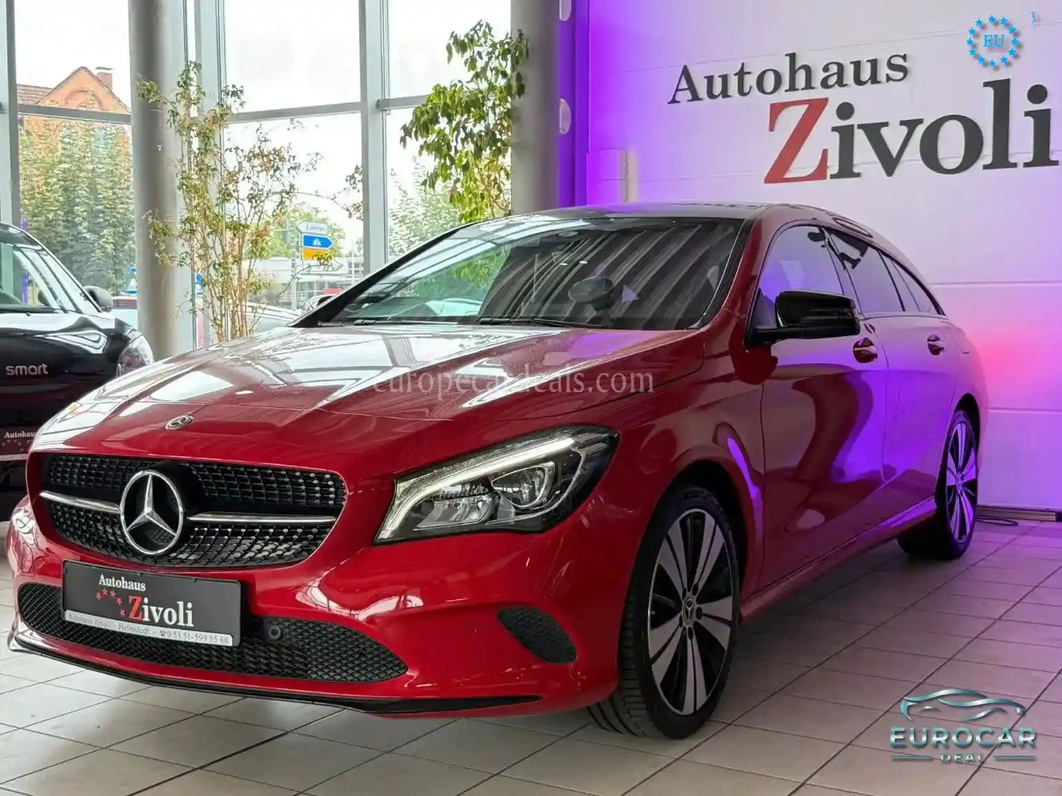 Mercedes-Benz CLA 250 Shooting Brake