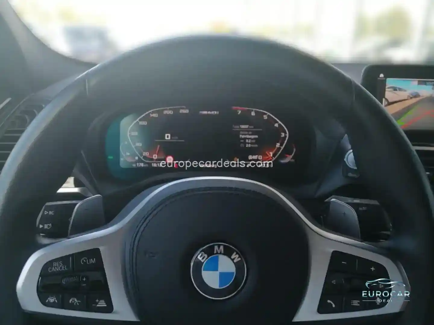 BMW X4 M40