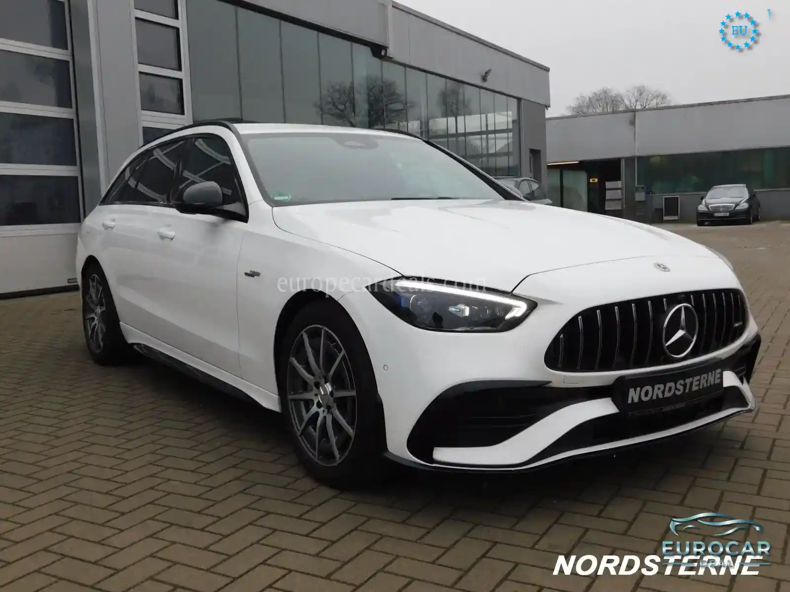Mercedes-Benz C 43 AMG
