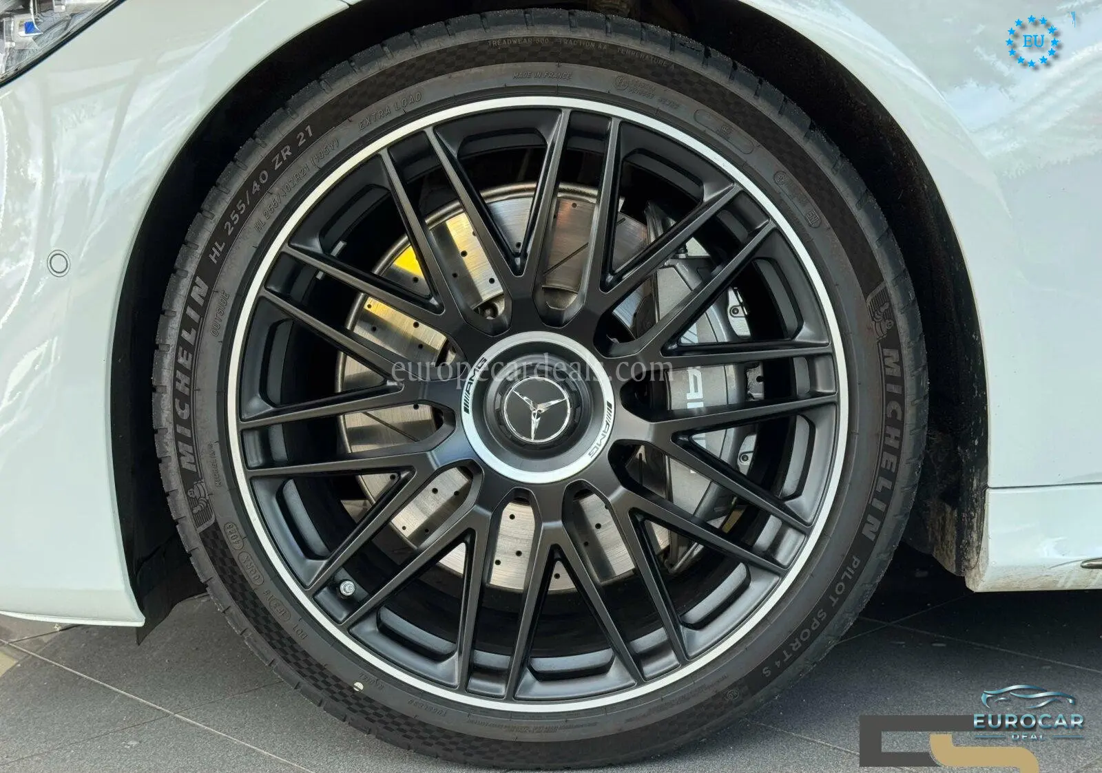 Mercedes-Benz S 63 AMG