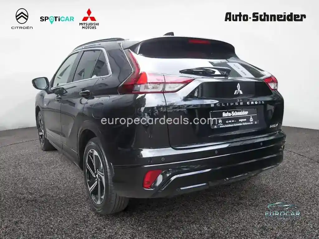 Mitsubishi Eclipse Cross