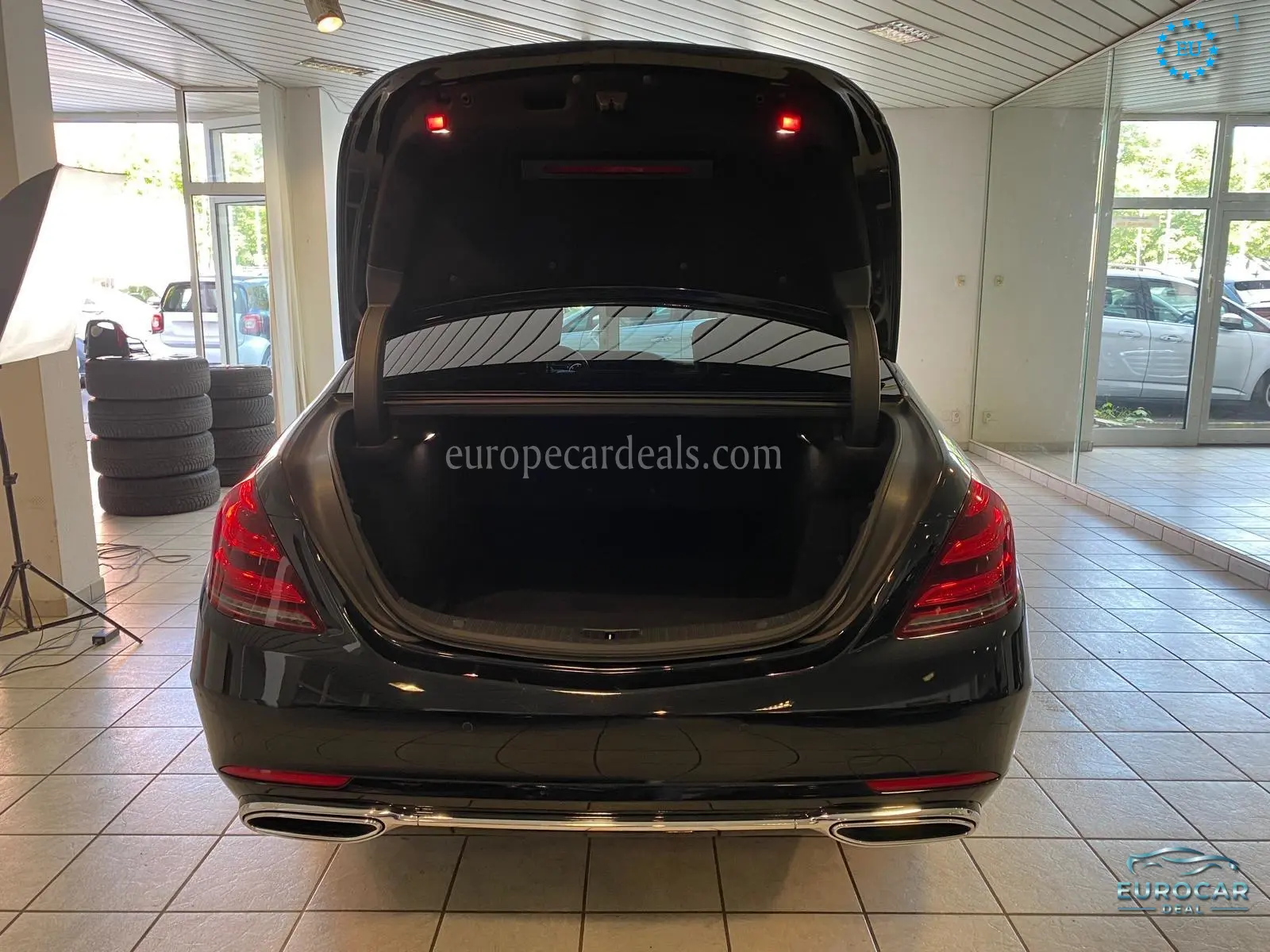 Mercedes-Benz S 350