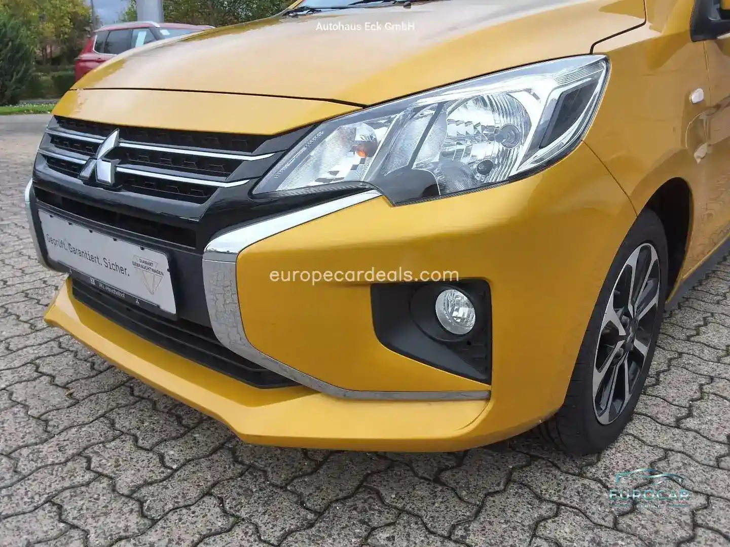 Mitsubishi Space Star