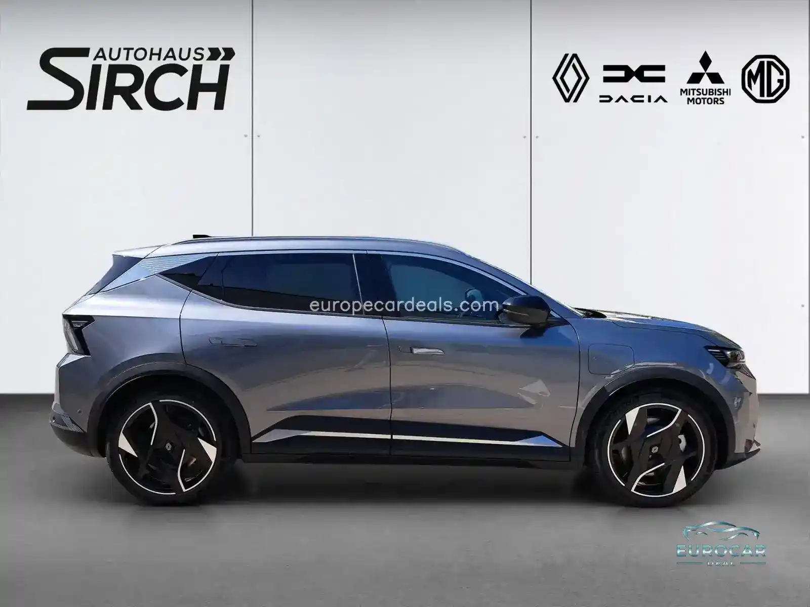 Renault Scenic E-TECH