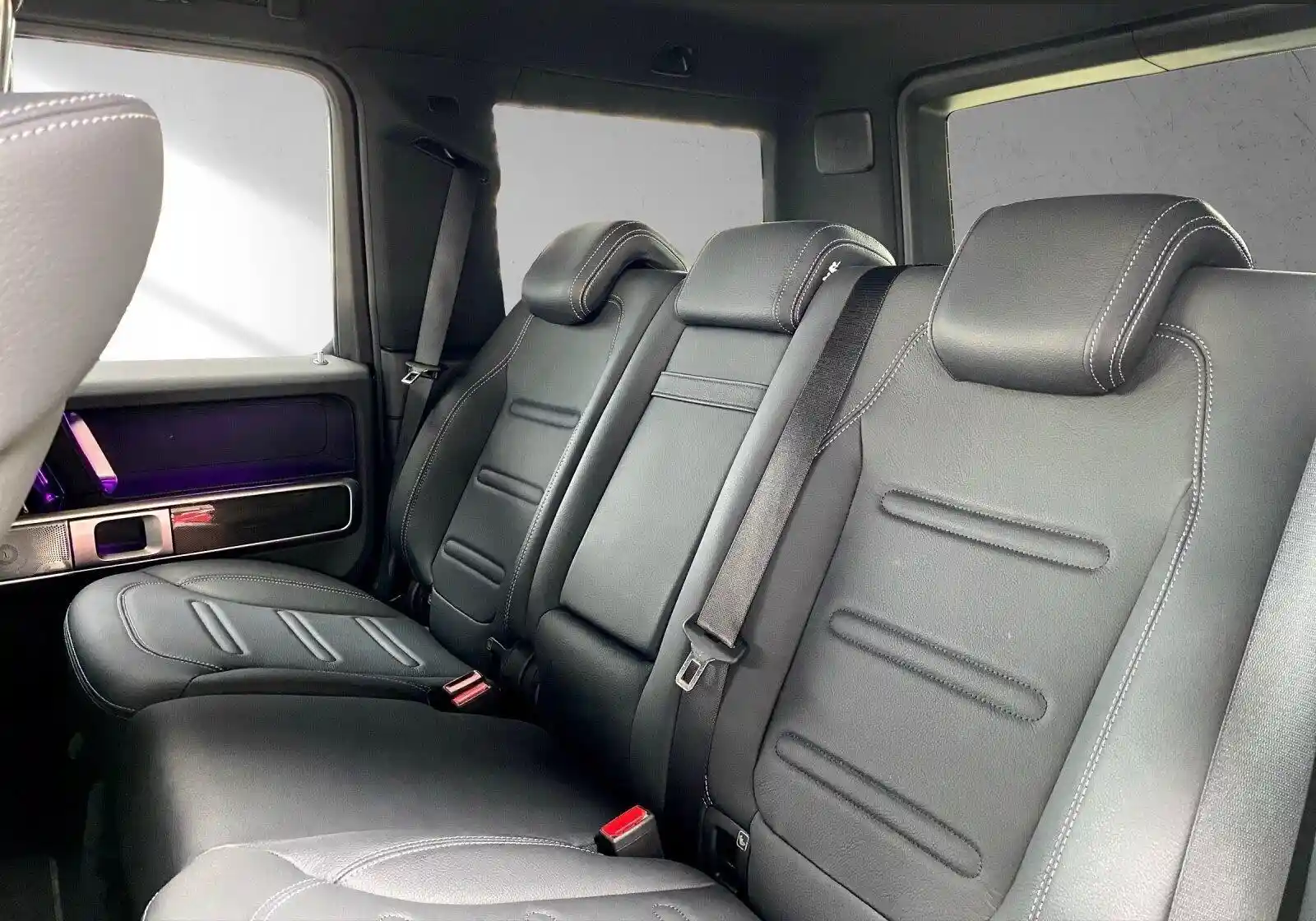 Mercedes-Benz G 450