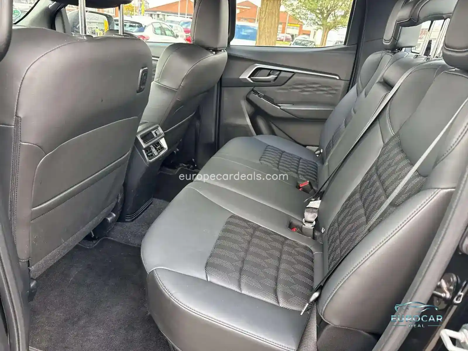 D-Max Double Cab 4WD Autm. LSE