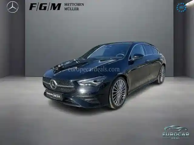 Mercedes-Benz CLA 200 Shooting Brake