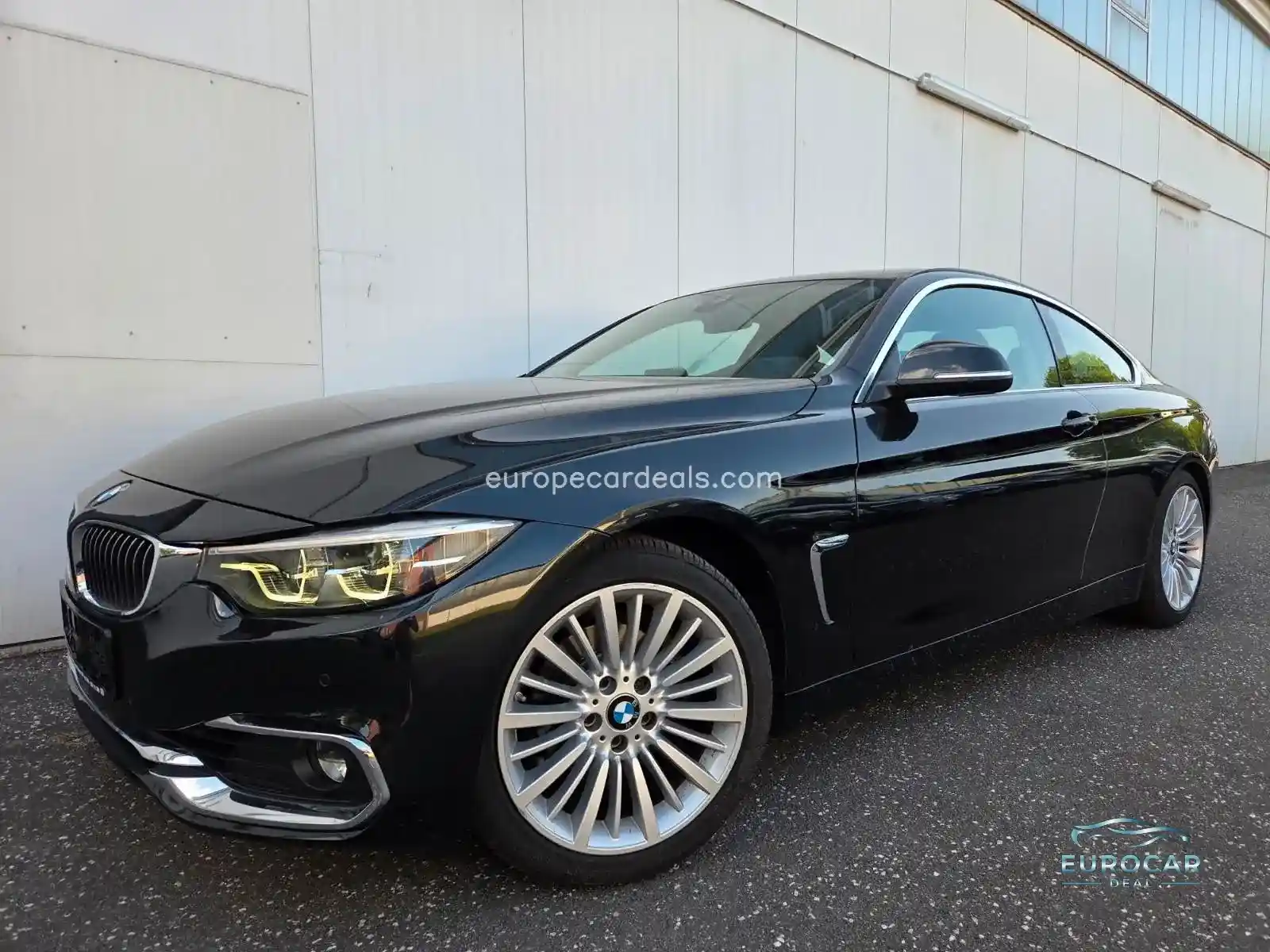 BMW 420