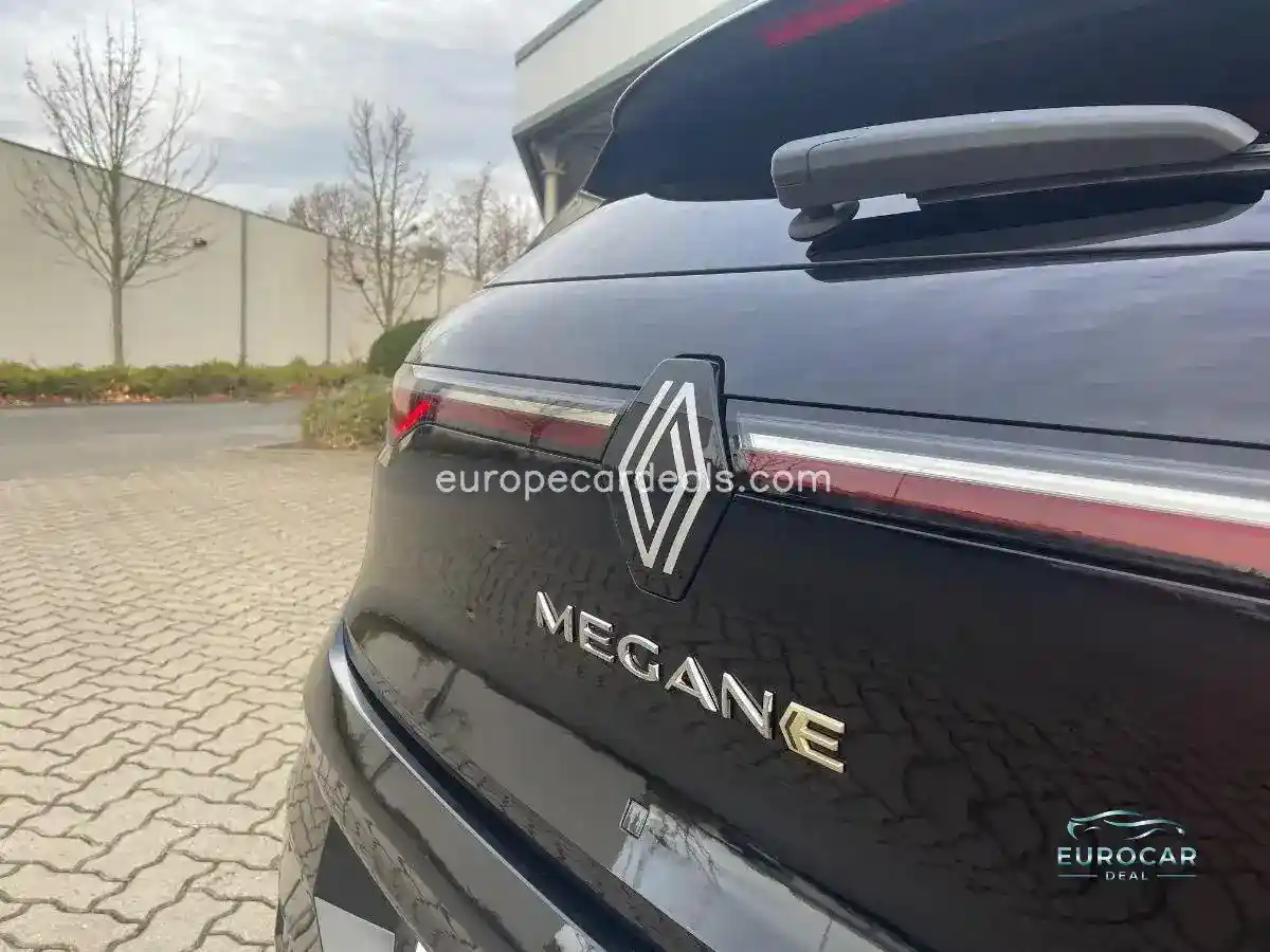 Renault Megane E-TECH