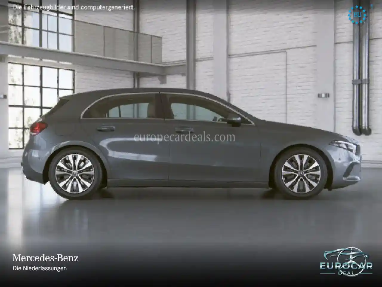 Mercedes-Benz A 250