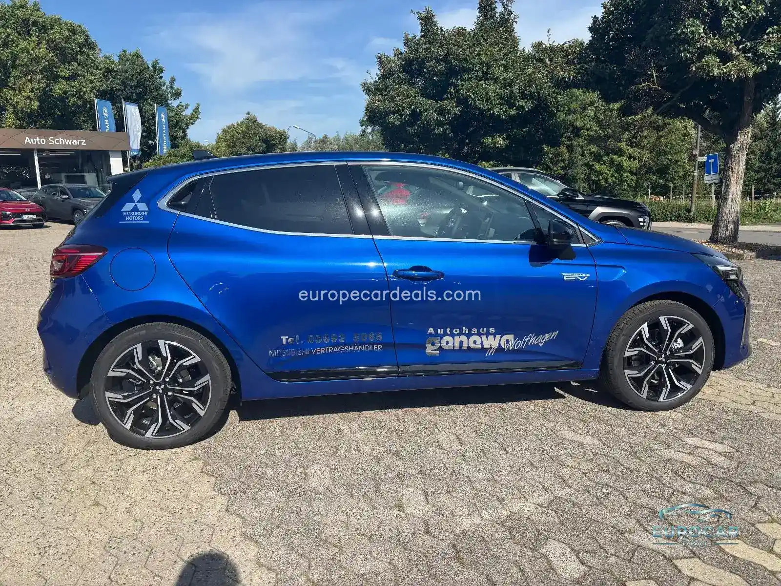 Mitsubishi Colt