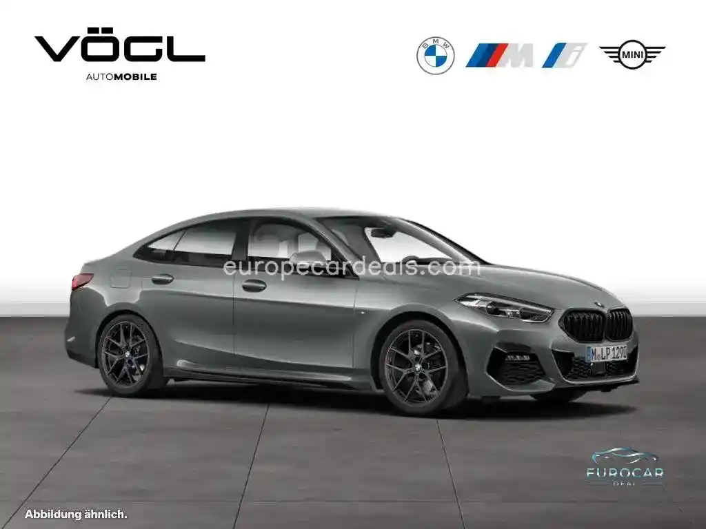 BMW 218 Gran Coupé