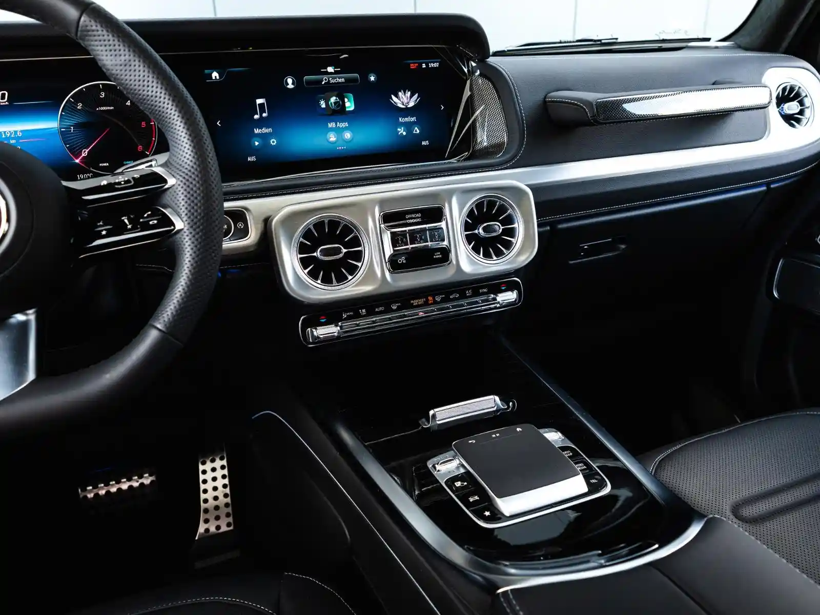 Mercedes-Benz G 450