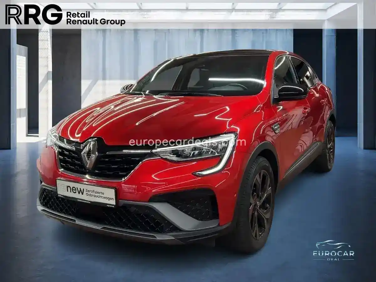 Renault Arkana