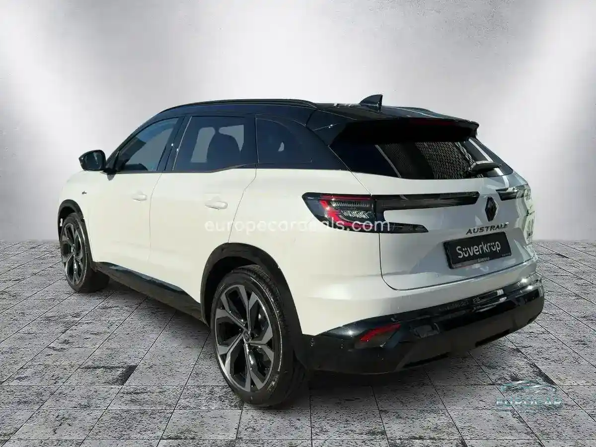 Renault Austral