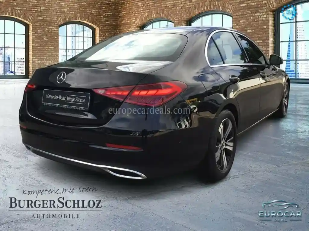 Mercedes-Benz C 180