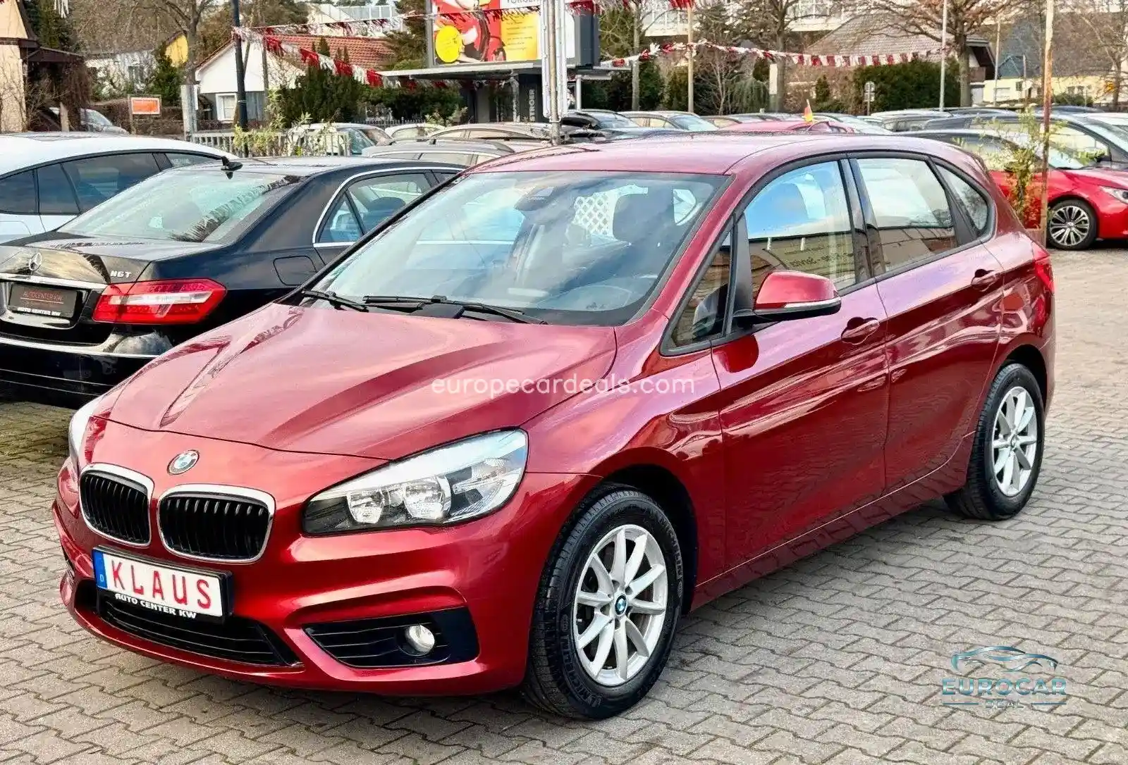 BMW 218 Active Tourer