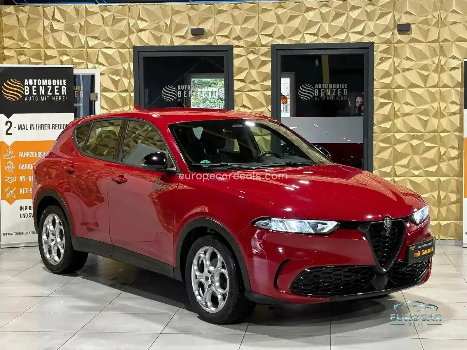 Alfa Romeo Tonale
