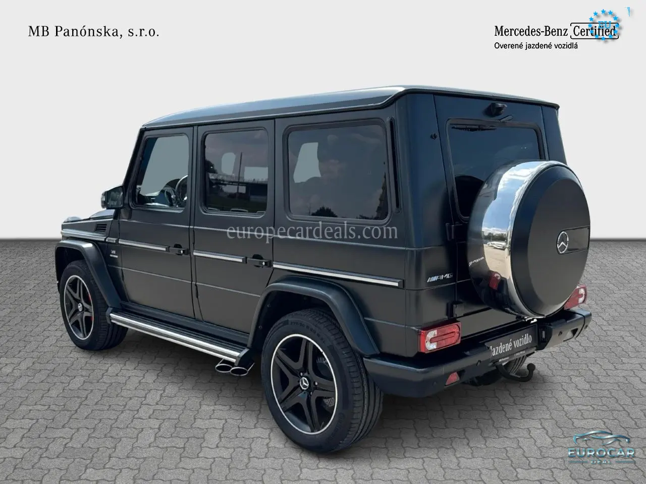 Mercedes-Benz G 63 AMG