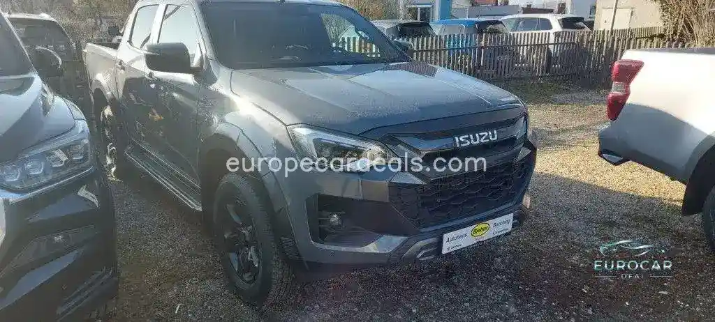 Double Cab 4WD Autm. V-Cross