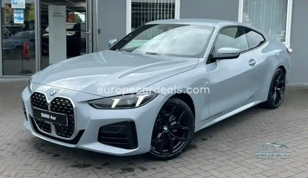 BMW 420