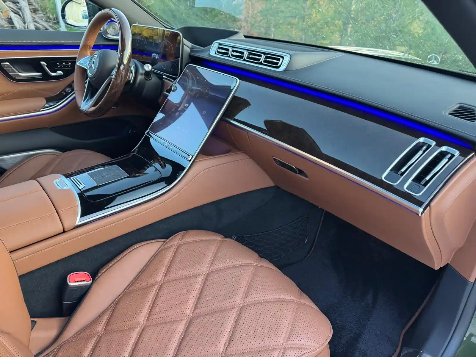 Mercedes-Benz S 680