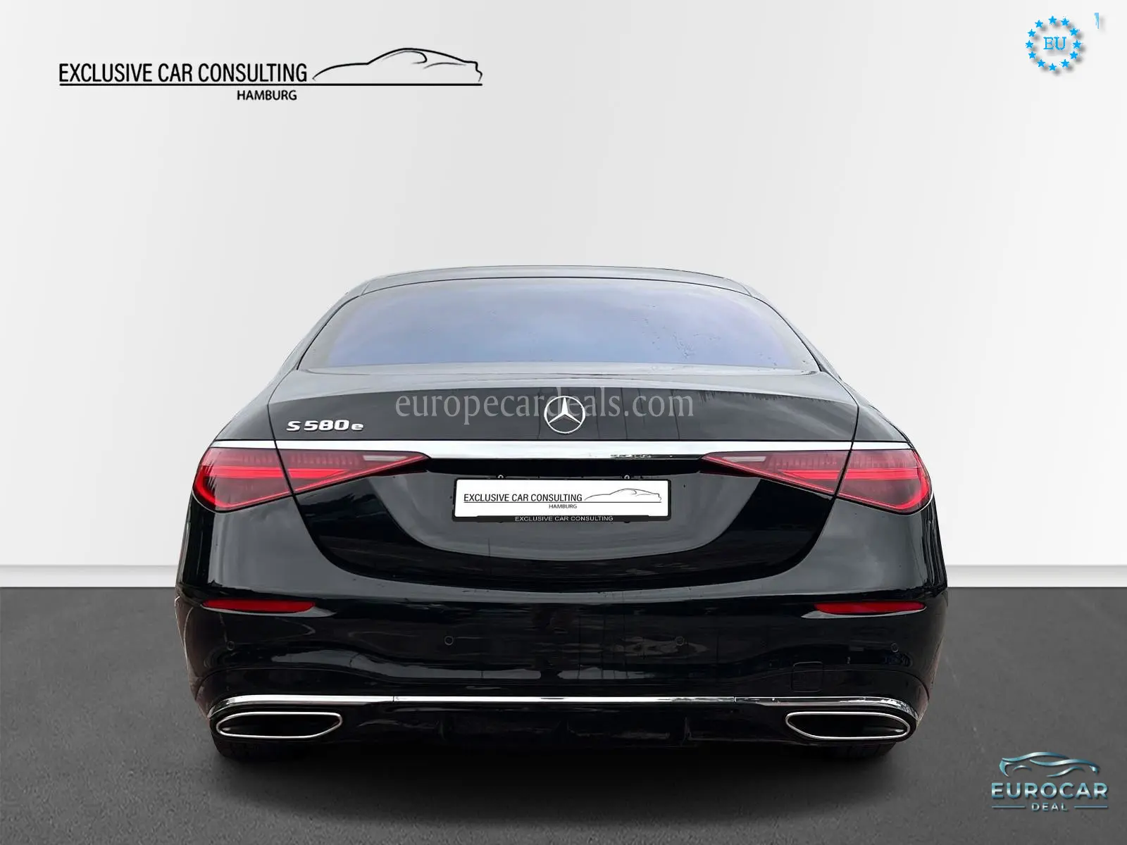 Mercedes-Benz S 580