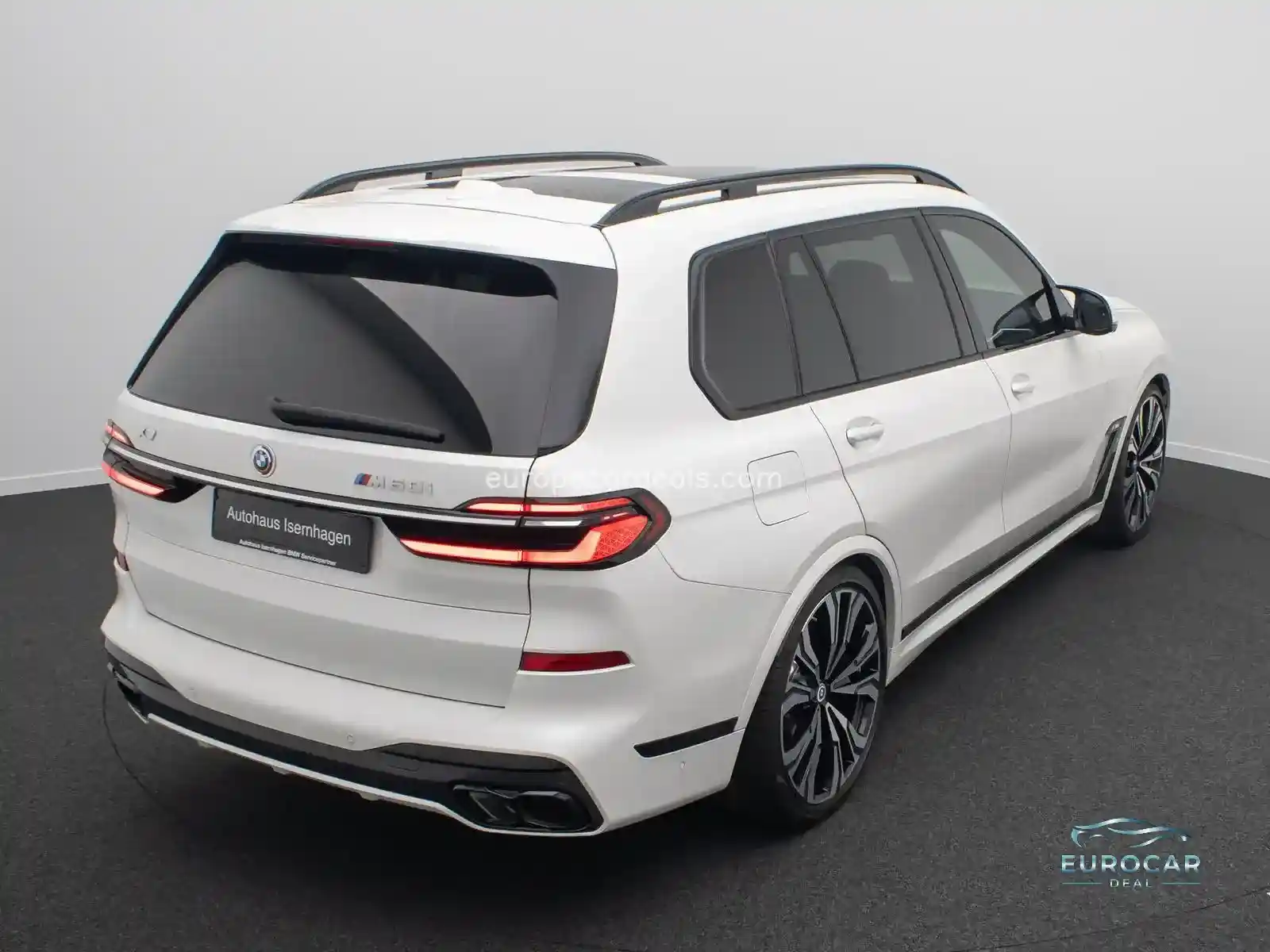 BMW X7 M60
