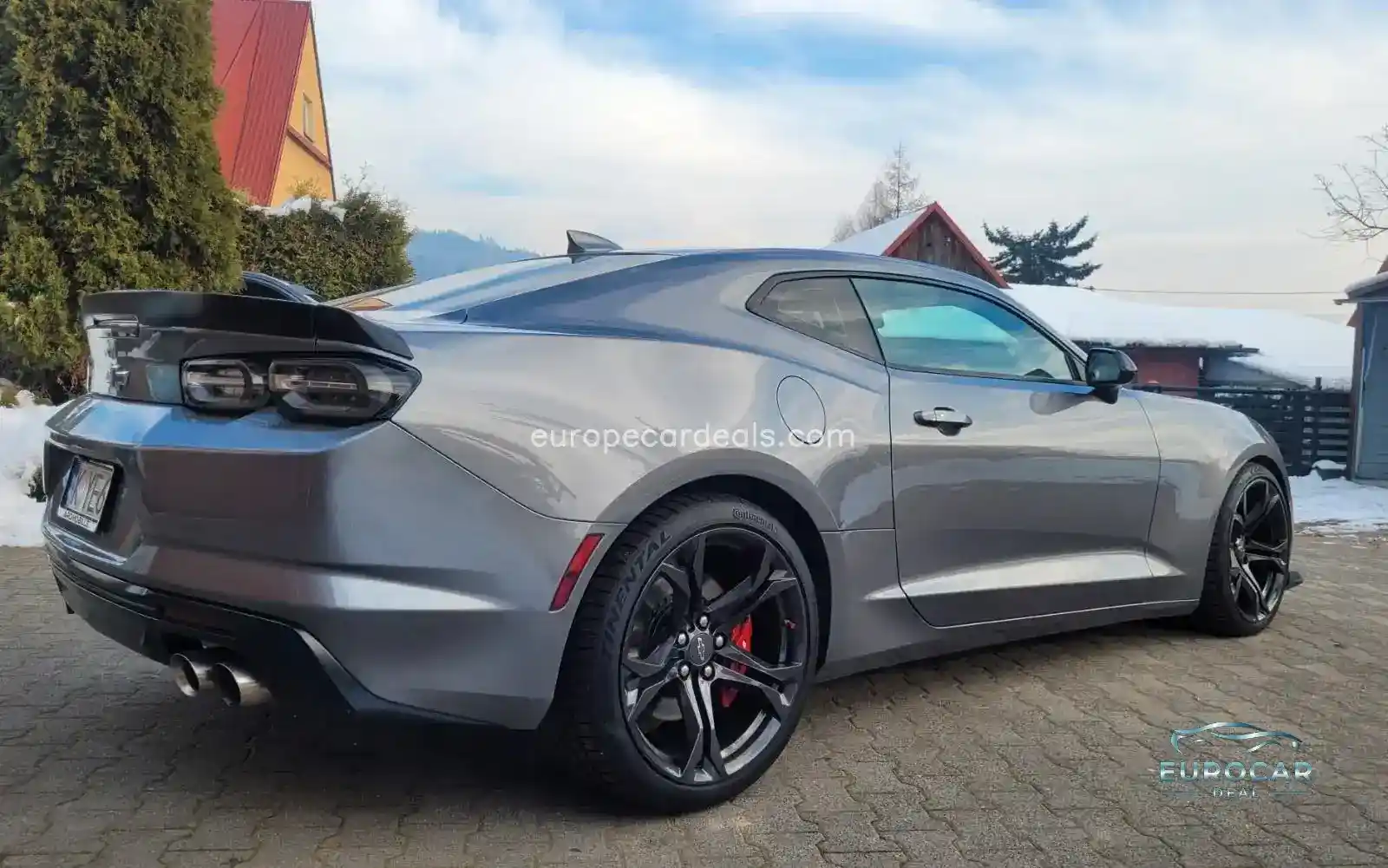 Chevrolet Camaro