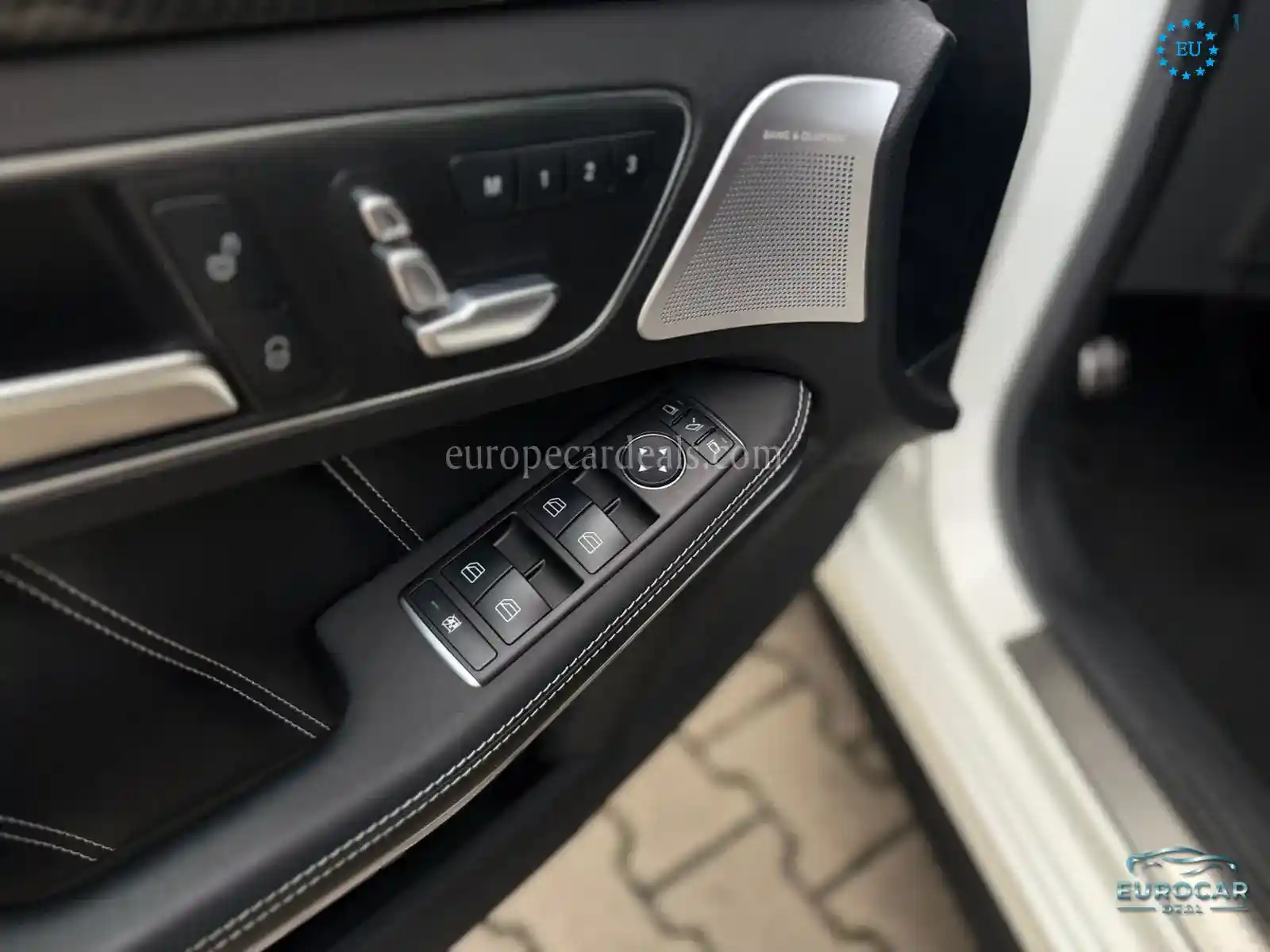 Mercedes-Benz E 63 AMG
