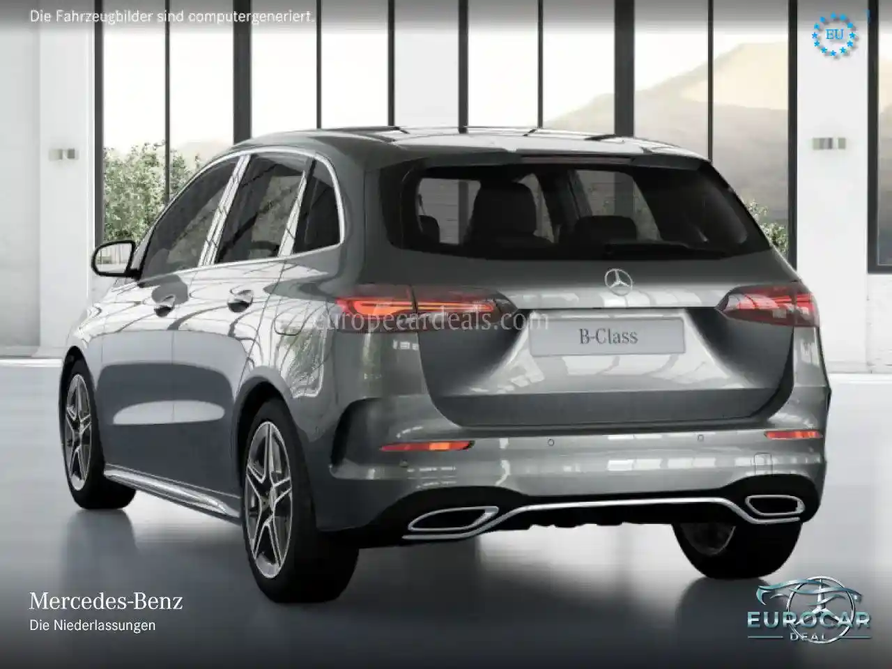 Mercedes-Benz B 200