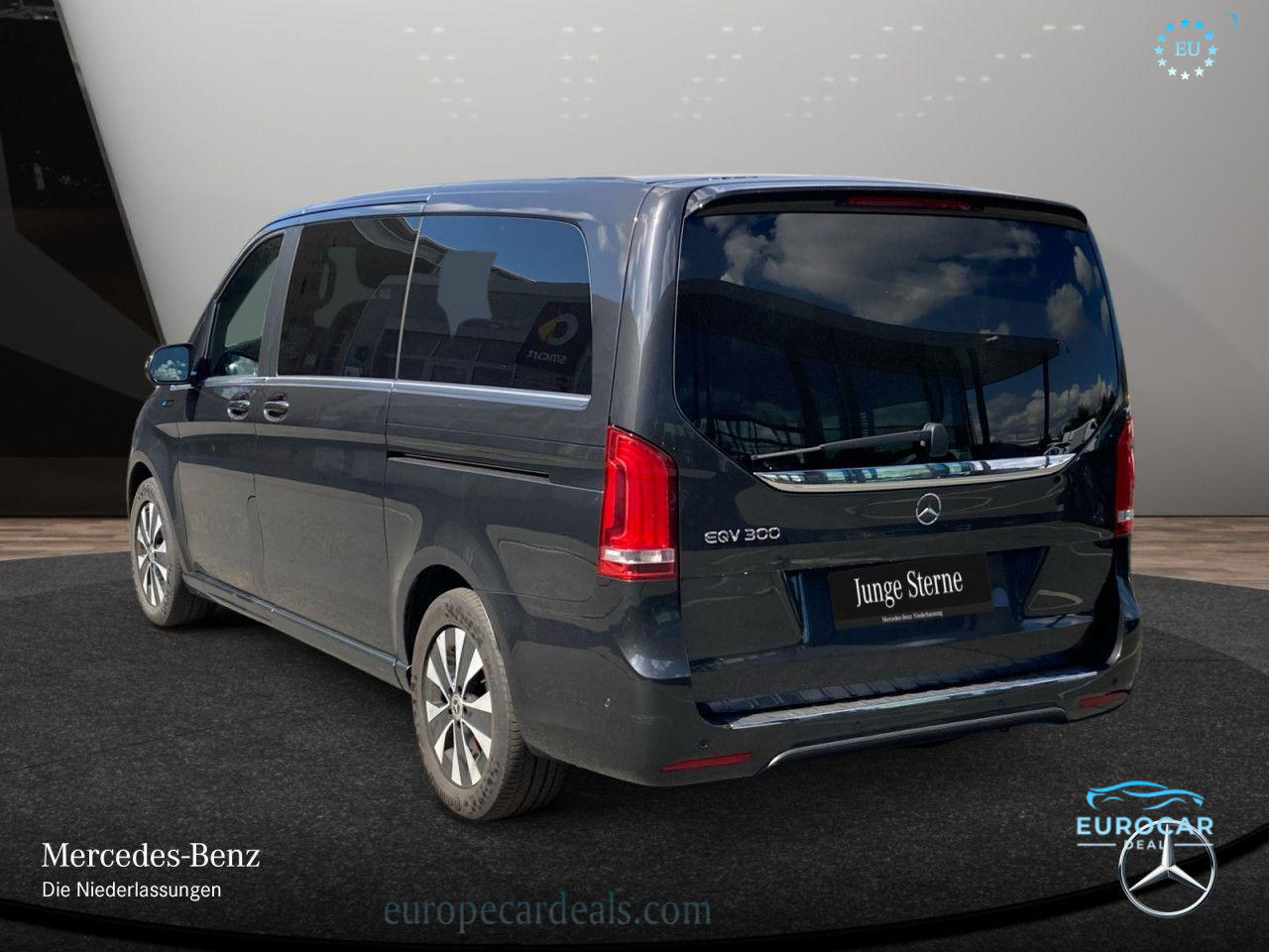 Mercedes-Benz EQV