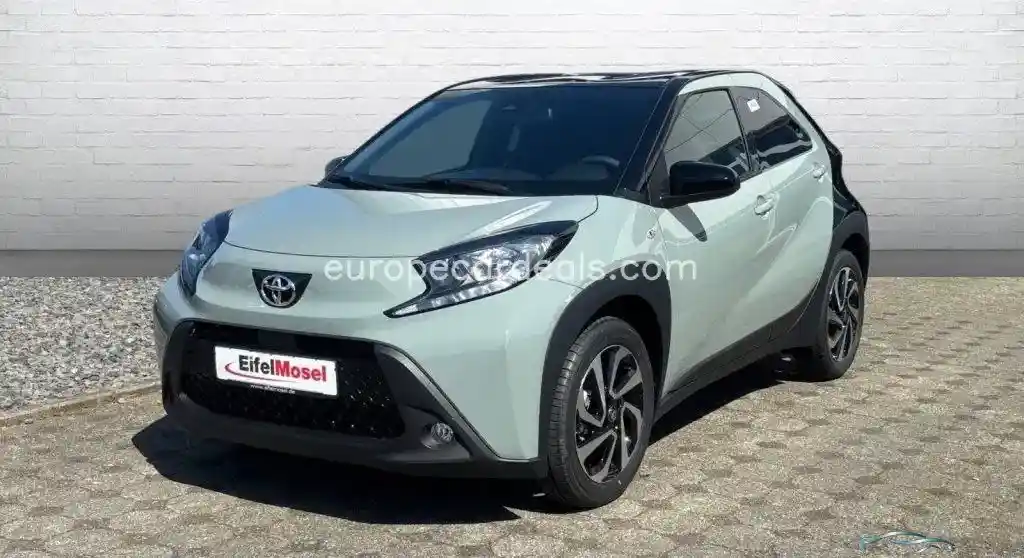 Toyota Aygo (X)