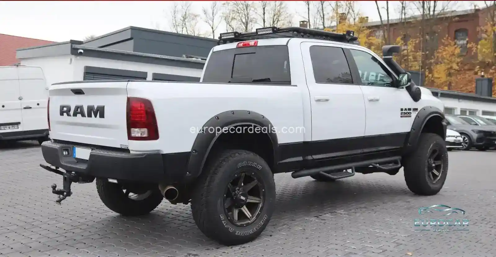Dodge RAM