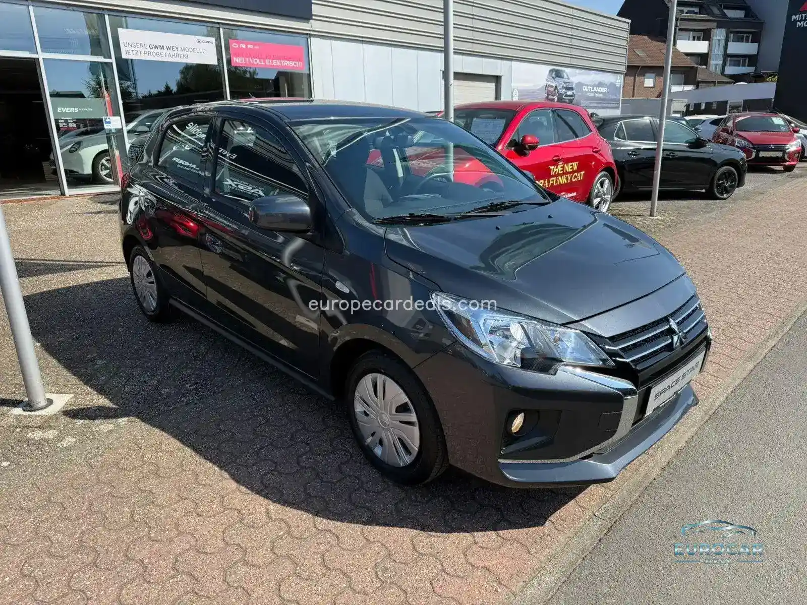 Mitsubishi Space Star