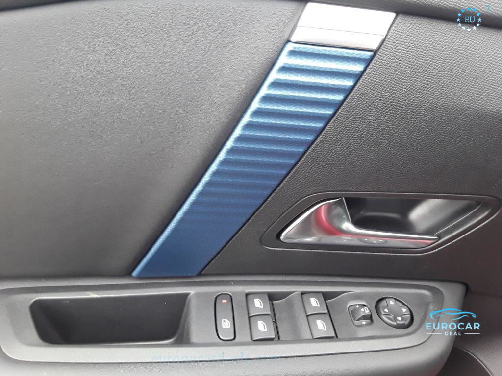 Citroën C4 X